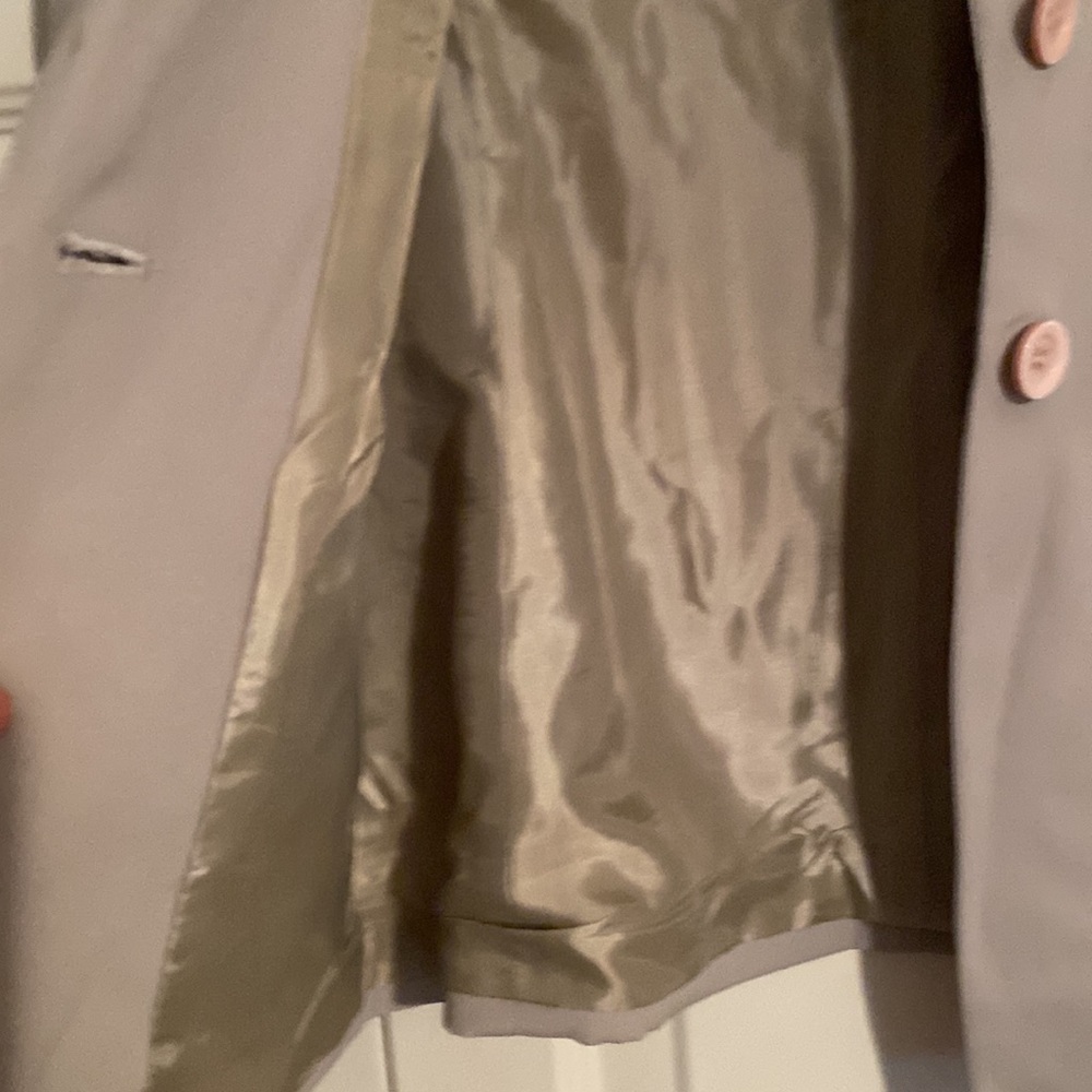 Villager Petite by Liz Claiborne Pant Suit - Picture 4 of 7